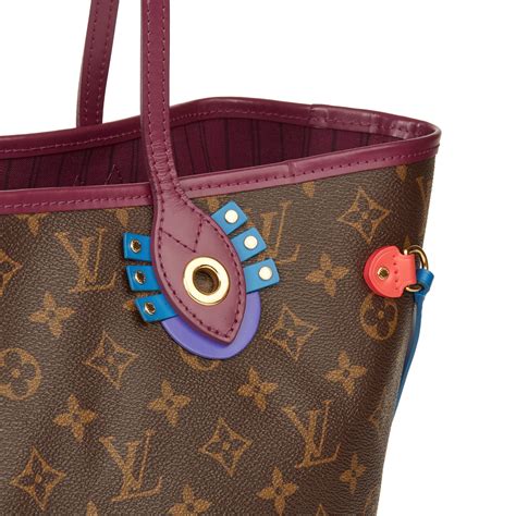 neverfull mm second hand